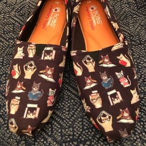 Bobs for cats flats READING CATS women’s 11 NWOT